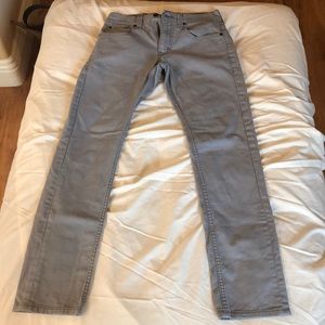 Levi’s 511 Pants 29x30